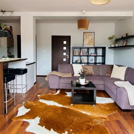 רוז'ומברוק Apartment Mira מראה חיצוני תמונה