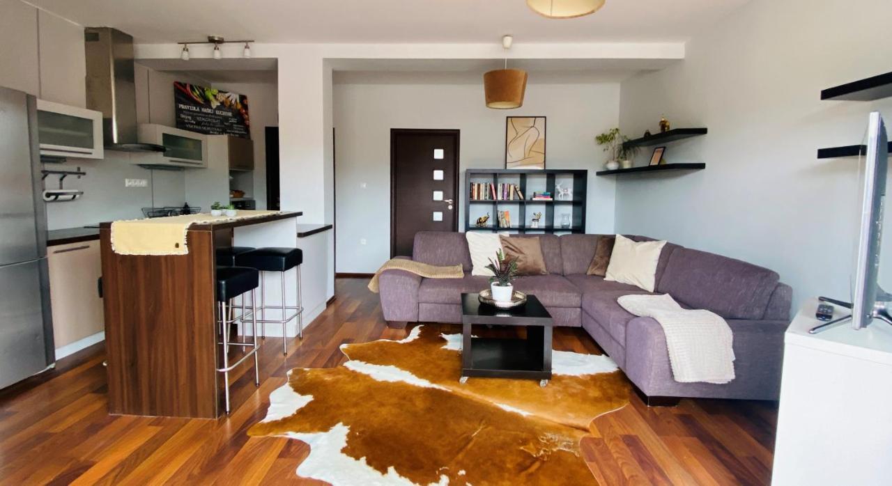 רוז'ומברוק Apartment Mira מראה חיצוני תמונה