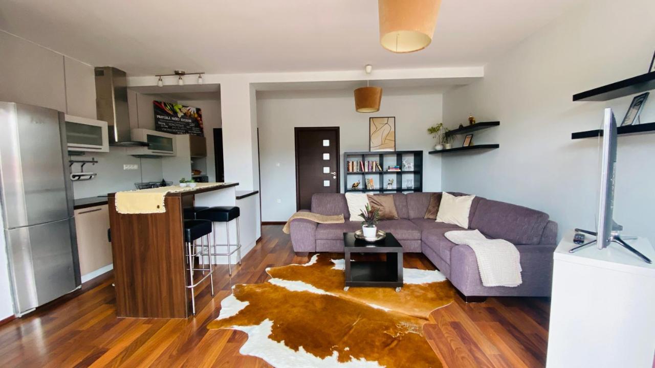 רוז'ומברוק Apartment Mira מראה חיצוני תמונה