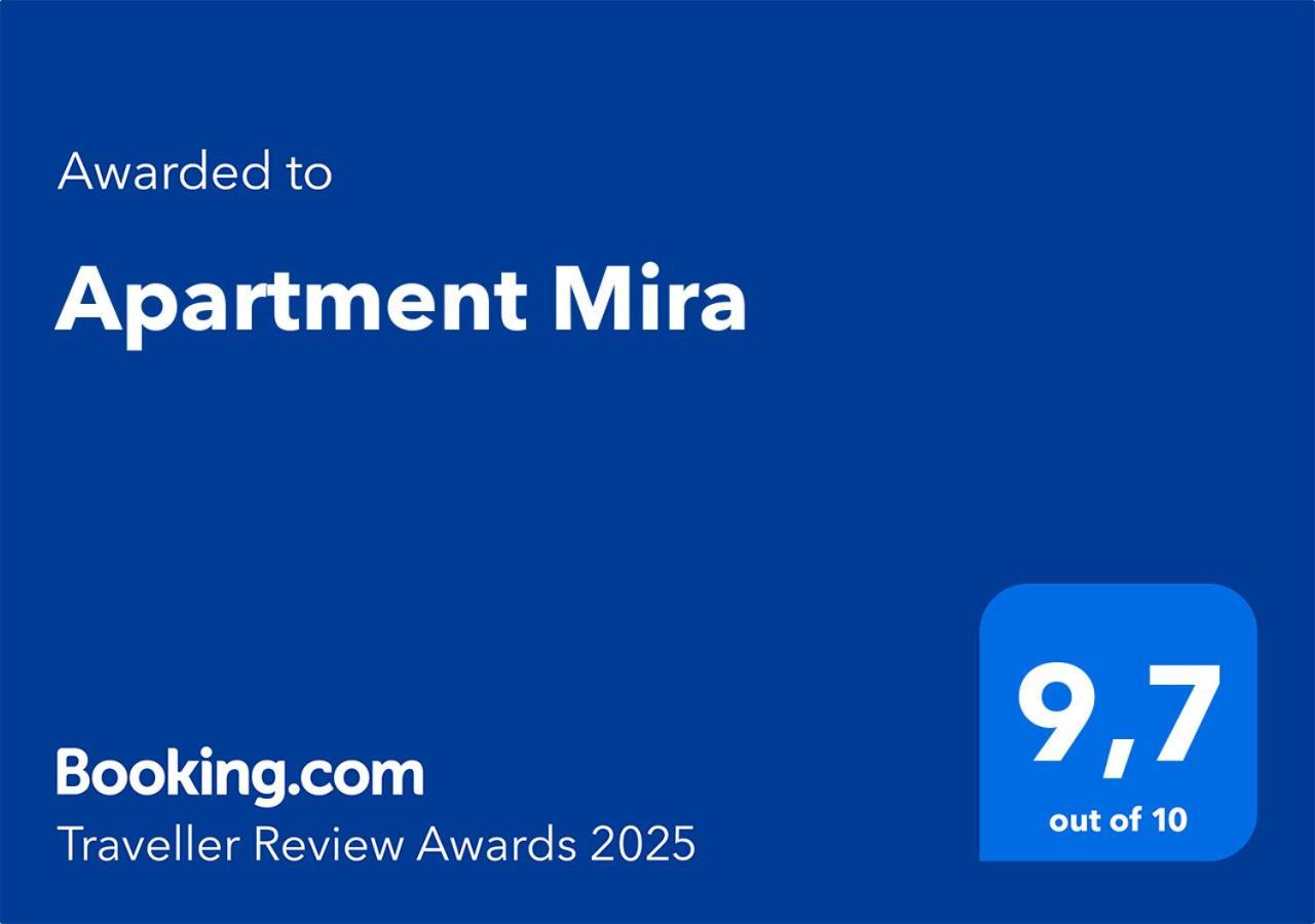 רוז'ומברוק Apartment Mira מראה חיצוני תמונה
